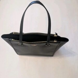 Kate Spade Elegant Black Tote Bag